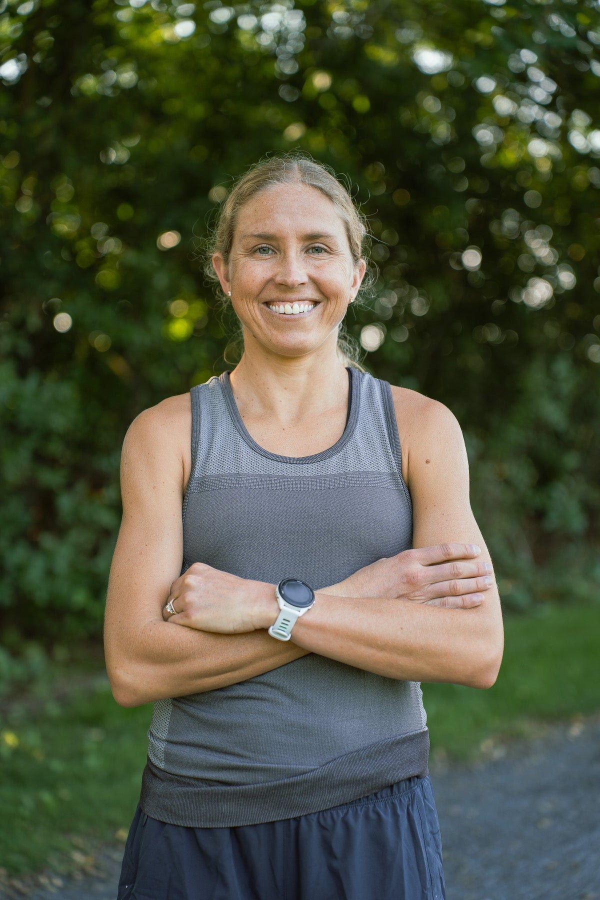 Jordan Hogan on Coaching, Motherhood, and Finding Joy Beyond the Finish Line