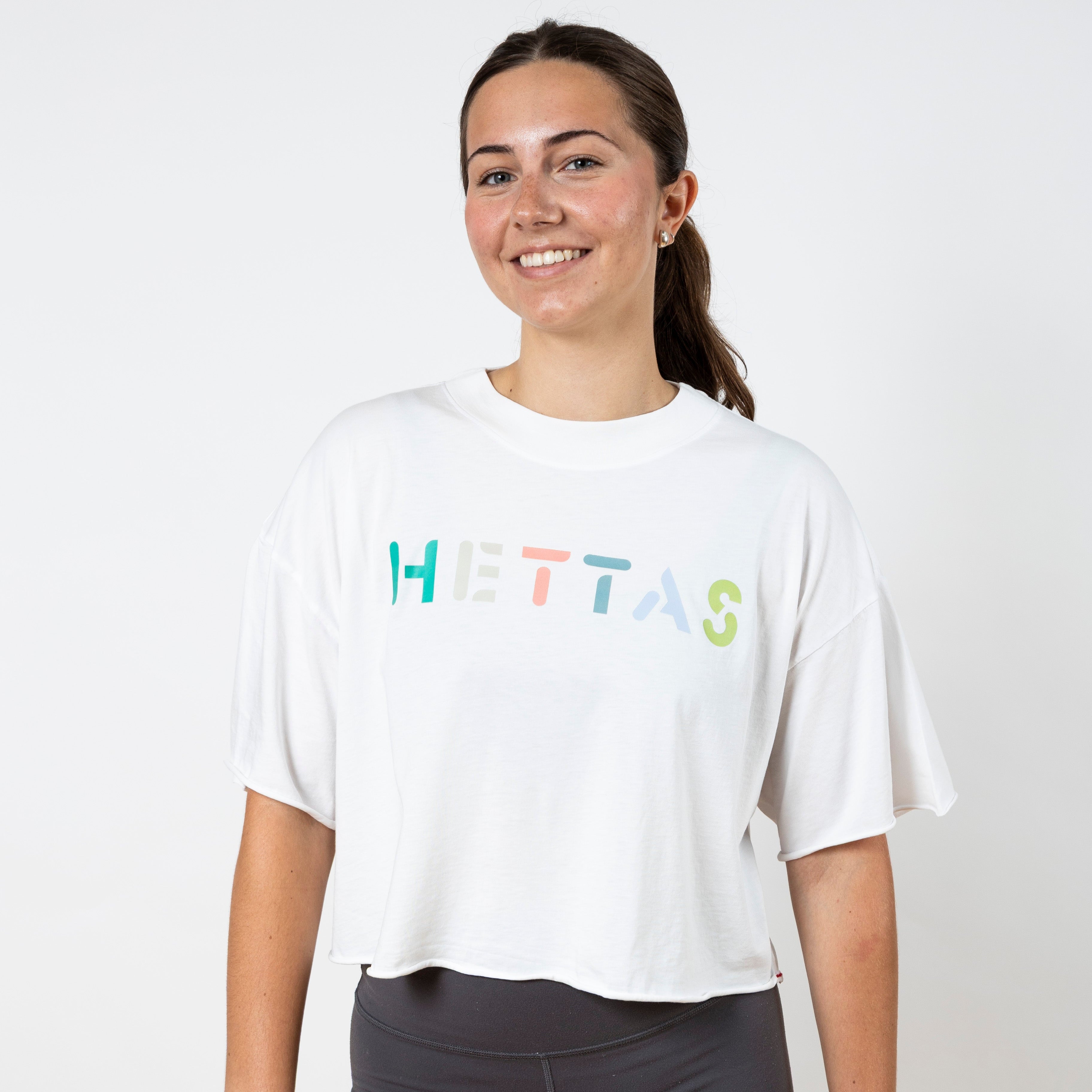Hettas LOF Swell Short-Sleeve Tee — Women's | Hettas