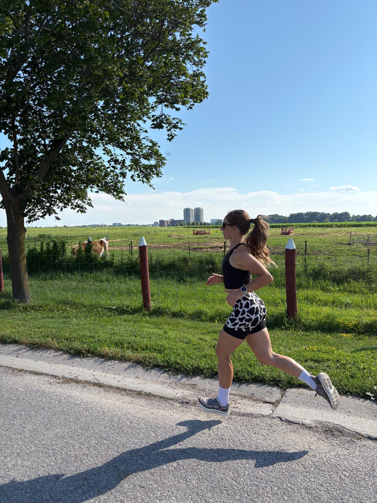 Ironman Training Gives You, Well… You