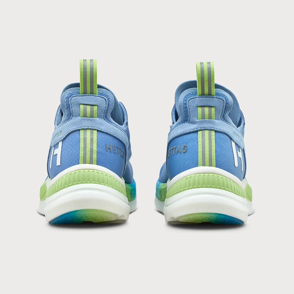 #color_Chambray Blue & Green Glow