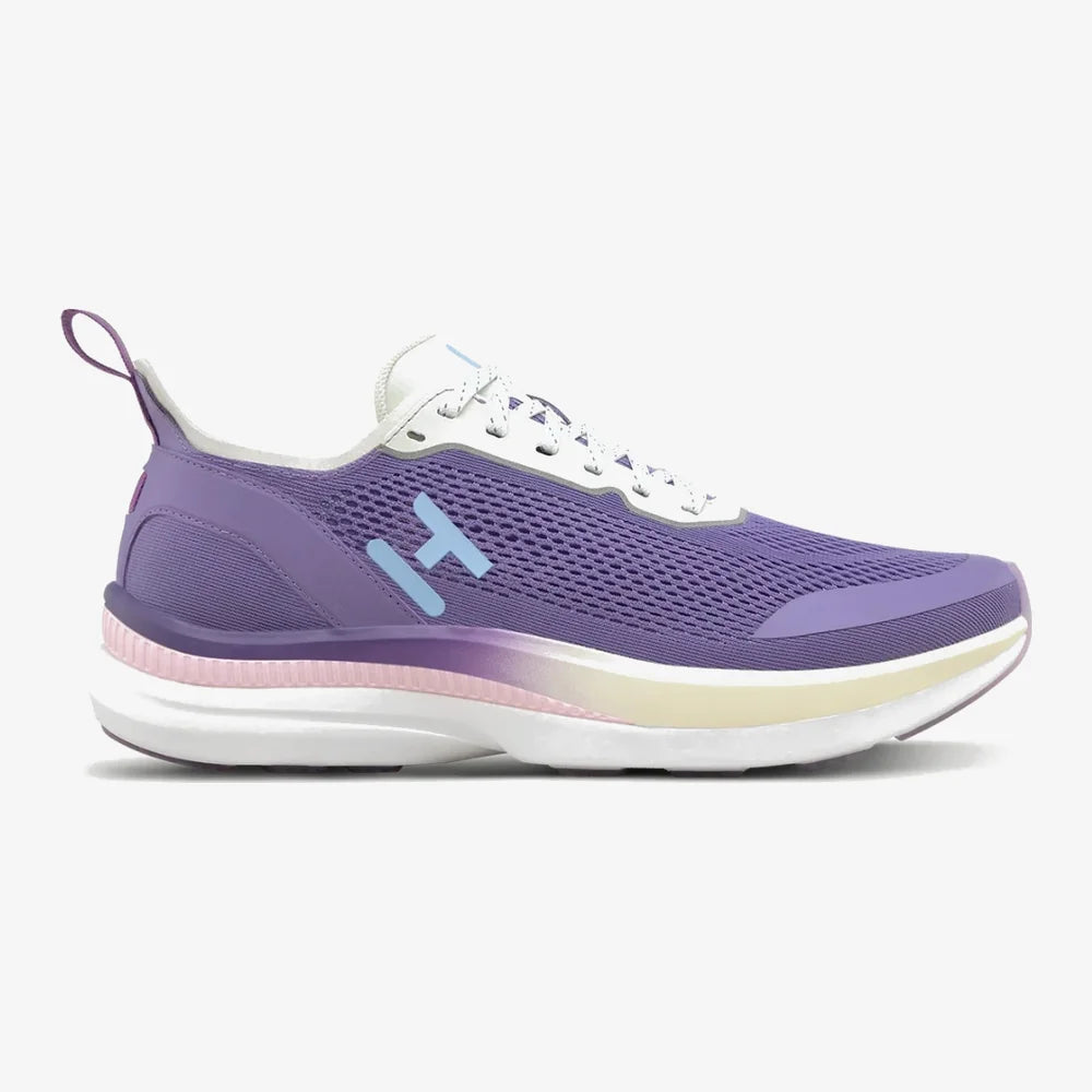 The Cambie in Purple Haze, lateral view