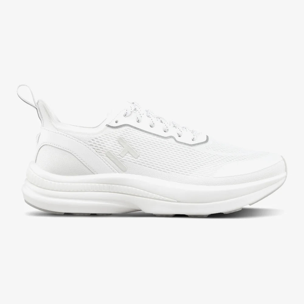 The Cambie in White, lateral view
